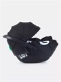 Автокресло Rant Aster Zero (40-87см) Black 4670078663320