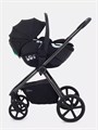 Автокресло Rant Aster Zero (40-87см) Black 4670078663320