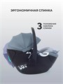 Автокресло Rant Aster Zero (40-87см) Graphite 4670078663313