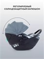 Автокресло Rant Aster Zero (40-87см) Graphite 4670078663313