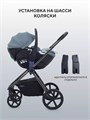 Автокресло Rant Aster Zero (40-87см) Graphite 4670078663313