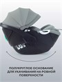 Автокресло Rant Aster Zero (40-87см) Olive 4670078663290