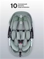 Автокресло Rant Aster Zero (40-87см) Olive 4670078663290