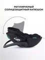 Автокресло Rant Miro (40-87см) Black 4670078663368
