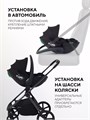Автокресло Rant Miro (40-87см) Black 4670078663368