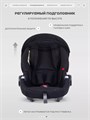 Автокресло Rant Carry Pro (40-87 см) Black 4670078666284