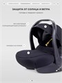 Автокресло Rant Carry Pro (40-87 см) Black 4670078666284