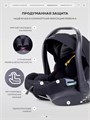 Автокресло Rant Carry Pro (40-87 см) Black 4670078666284