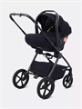 Автокресло Rant Carry Pro (40-87 см) Black 4670078666284