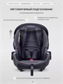 Автокресло Rant Carry Pro (40-87 см) Graphite 4670078666291