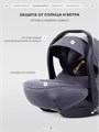 Автокресло Rant Carry Pro (40-87 см) Graphite 4670078666291