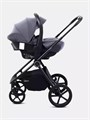 Автокресло Rant Carry Pro (40-87 см) Graphite 4670078666291
