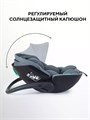 Автокресло Rant Miro (40-87см) Graphite 4670078663351
