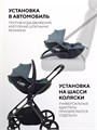 Автокресло Rant Miro (40-87см) Graphite 4670078663351