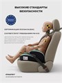 Автокресло-бустер Mowbaby Boost группа 3 (22-36 кг) Green 4640575302435