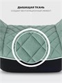 Автокресло-бустер Mowbaby Boost группа 3 (22-36 кг) Green 4640575302435