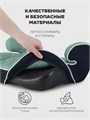 Автокресло-бустер Mowbaby Boost группа 3 (22-36 кг) Green 4640575302435