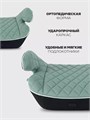 Автокресло-бустер Mowbaby Boost группа 3 (22-36 кг) Green 4640575302435