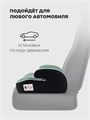 Автокресло-бустер Mowbaby Boost группа 3 (22-36 кг) Green 4640575302435