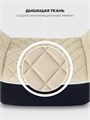 Автокресло-бустер Mowbaby Boost группа 3 (22-36 кг) Beige 4640575302459
