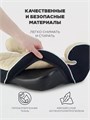 Автокресло-бустер Mowbaby Boost группа 3 (22-36 кг) Beige 4640575302459