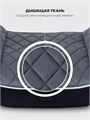 Автокресло-бустер Mowbaby Boost группа 3 (22-36 кг) Grey 4640575302428