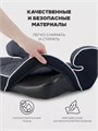 Автокресло-бустер Mowbaby Boost группа 3 (22-36 кг) Grey 4640575302428