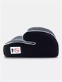 Автокресло-бустер Mowbaby Boost группа 3 (22-36 кг) Grey 4640575302428