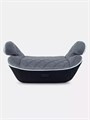 Автокресло-бустер Mowbaby Boost группа 3 (22-36 кг) Grey 4640575302428