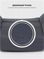 Автокресло-бустер Rant Micro группа 3 (22-36 кг) grey 4640575302374