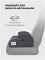 Автокресло-бустер Rant Micro группа 3 (22-36 кг) grey 4640575302374