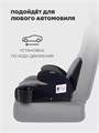 Автокресло-бустер Rant Micro MAX Isofix группа 3 (22-36 кг) Grey 4640575300318