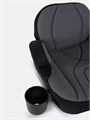 Автокресло-бустер Rant Micro MAX Isofix группа 3 (22-36 кг) Grey 4640575300318