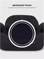 Автокресло-бустер Rant Micro MAX Isofix группа 3 (22-36 кг) Black 4640575300264