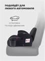 Автокресло-бустер Rant Micro MAX Isofix группа 3 (22-36 кг) Black 4640575300264