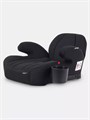 Автокресло-бустер Rant Micro MAX Isofix группа 3 (22-36 кг) Black 4640575300264