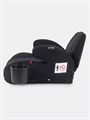 Автокресло-бустер Rant Micro MAX Isofix группа 3 (22-36 кг) Black 4640575300264