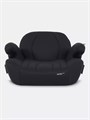 Автокресло-бустер Rant Micro MAX Isofix группа 3 (22-36 кг) Black 4640575300264