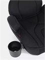 Автокресло-бустер Rant Micro MAX Isofix группа 3 (22-36 кг) Black 4640575300264