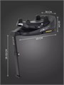 База Isofix для автокресел Evomax 4670078663269