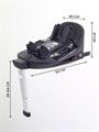 База Isofix для автокресел Aster, Miro 4670078663283
