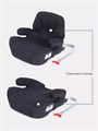 Автокресло Rant Turbo Isofix Active Line 3 (22-36 кг) Black 4670078624154