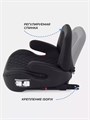 Автокресло Rant Turbo Pro Isofix 3 (22-36 кг) Black 4670078653086