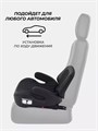Автокресло Rant Turbo Pro Isofix 3 (22-36 кг) Black 4670078653086