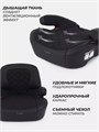 Автокресло Rant Turbo Pro Isofix 3 (22-36 кг) Black 4670078653086