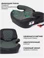 Автокресло Rant Turbo Pro Isofix 3 (22-36 кг) Green 4670078653093