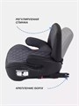 Автокресло Rant Turbo Pro Isofix 3 (22-36 кг) Grey 4670078653109