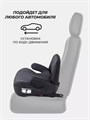 Автокресло Rant Turbo Pro Isofix 3 (22-36 кг) Grey 4670078653109