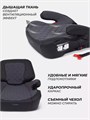 Автокресло Rant Turbo Pro Isofix 3 (22-36 кг) Grey 4670078653109