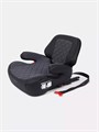 Автокресло Rant Turbo Pro Isofix 3 (22-36 кг) Grey 4670078653109